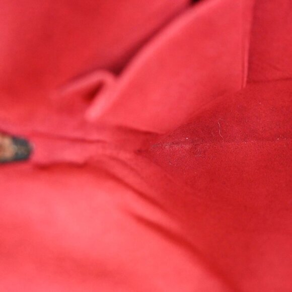 LOUIS VUITTON Coussin GM Shoulder Bag Monogram Leather BN France M51141 72TA052 - Picture 12 of 16